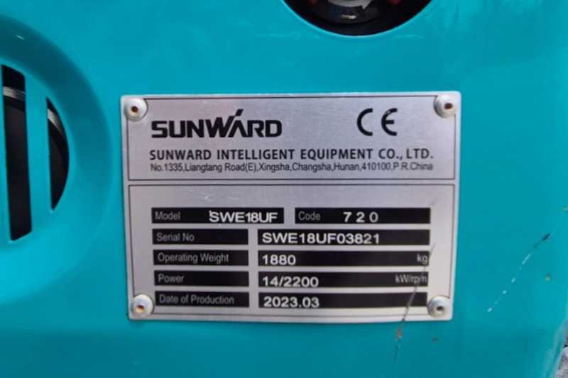 OmecoHub - Immagine SUNWARD SWE18UF